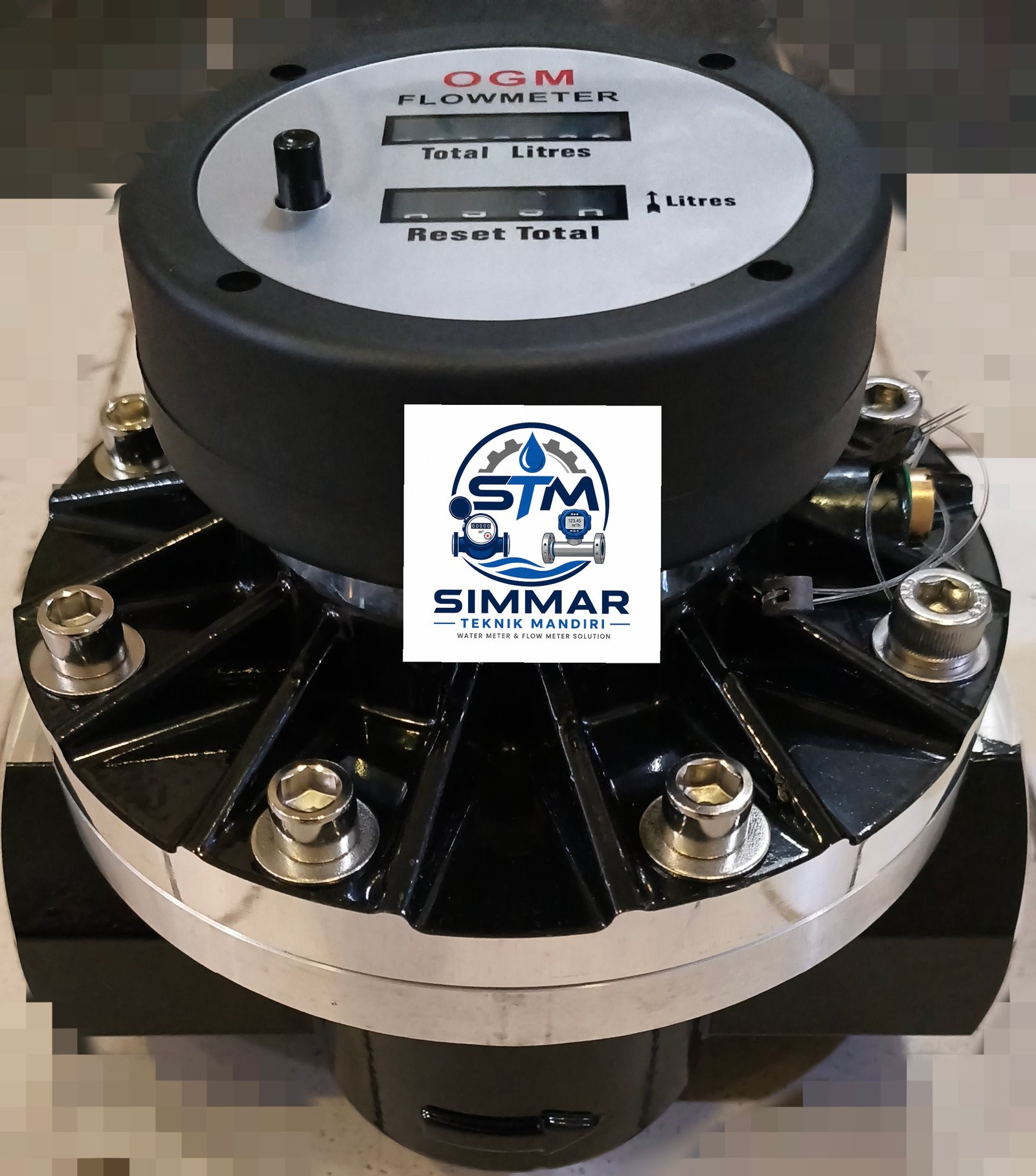 FLOW METER OGM 2 INCH