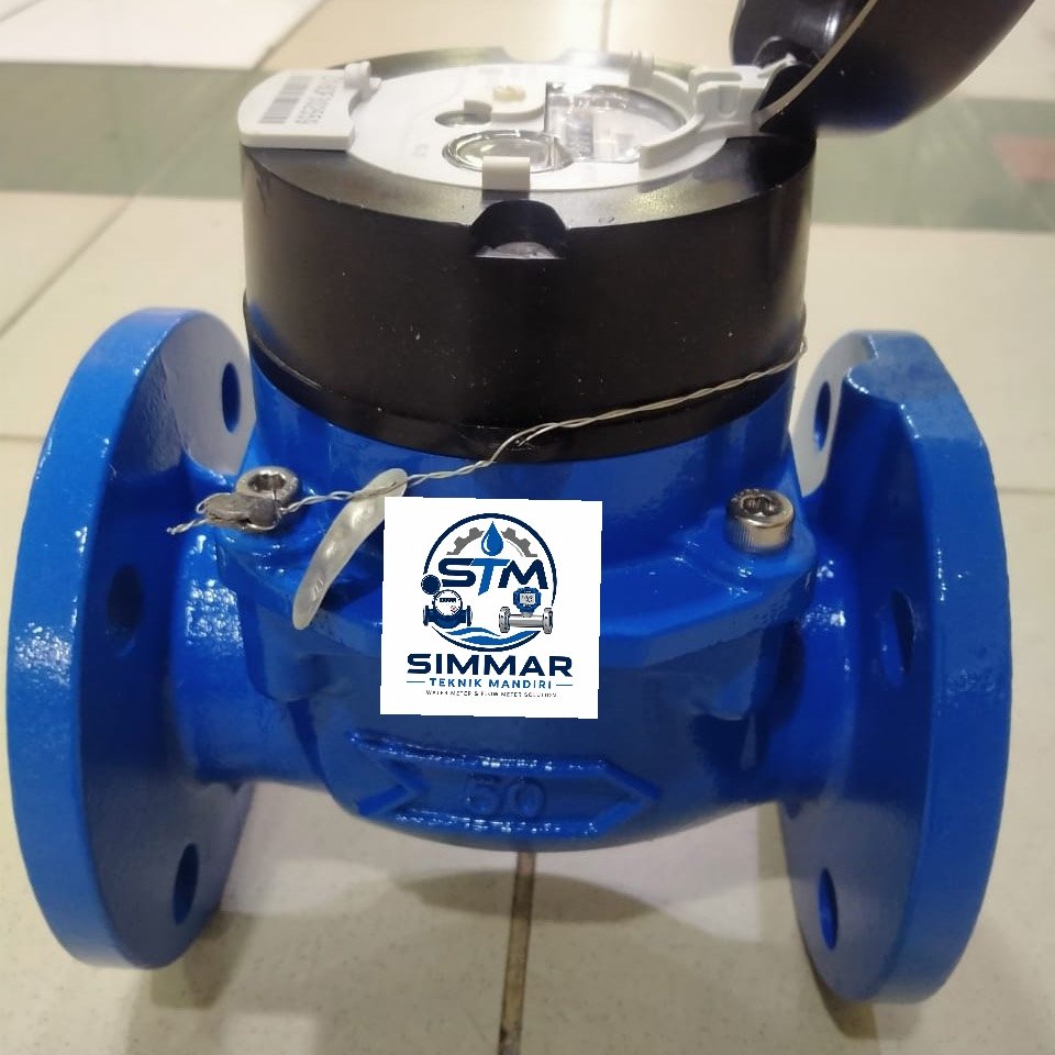 WATER METER ITRON 2 INCH