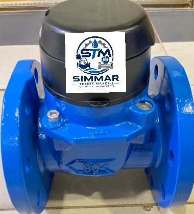 WATER METER ITRON 3 INCH