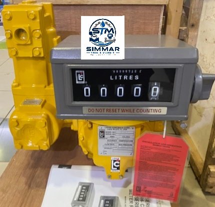 FLOW METER LC 2 INCH