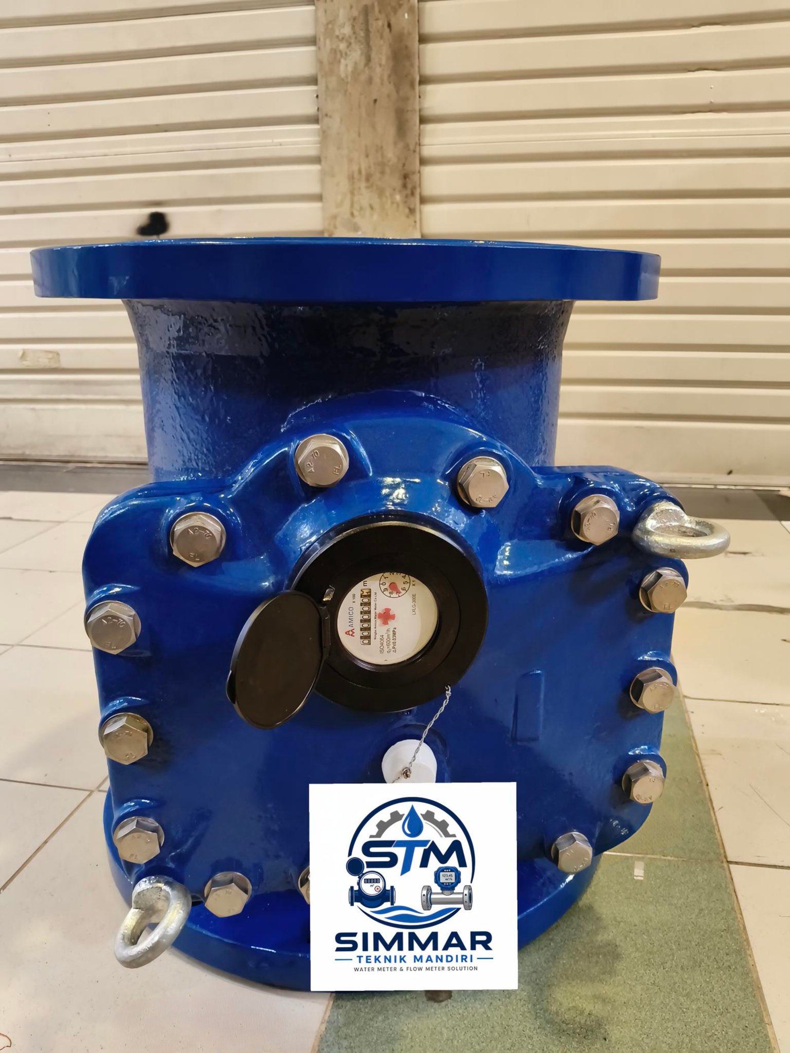 WATER METER AMICO 12 INCH