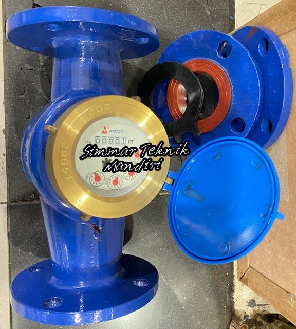 WATER METER AMICO 2 INCH