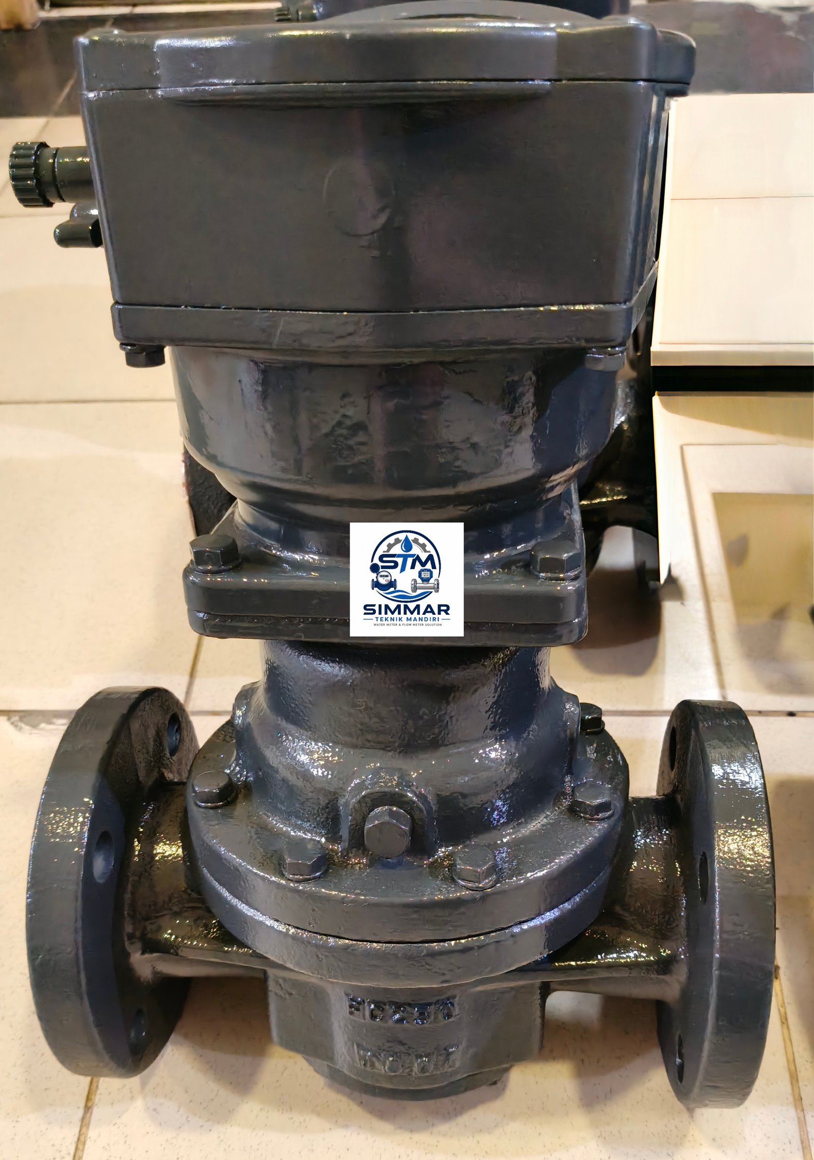 WATER METER TOKICO 2 INCH FRP