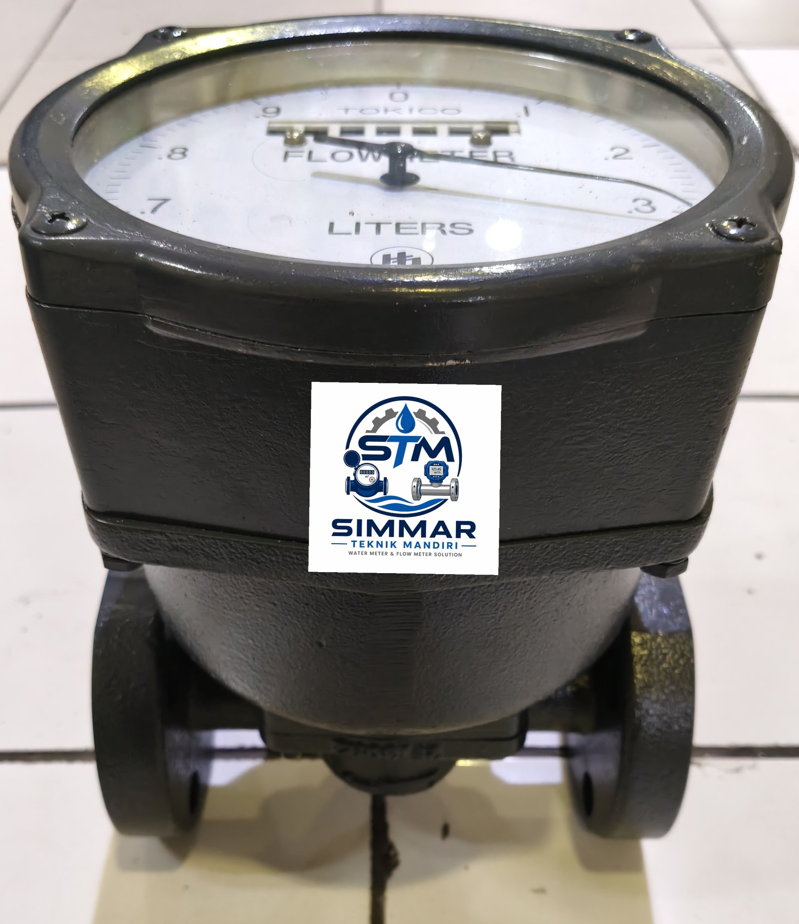 WATER METER TOKICO 3/4 INCH